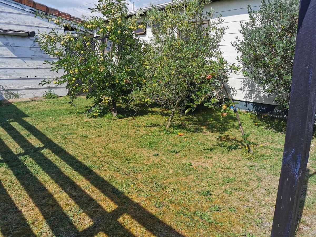 Gibson Court Motel Rotorua Exterior foto