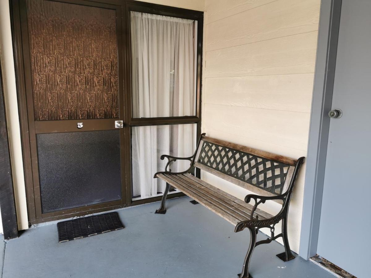 Gibson Court Motel Rotorua Exterior foto